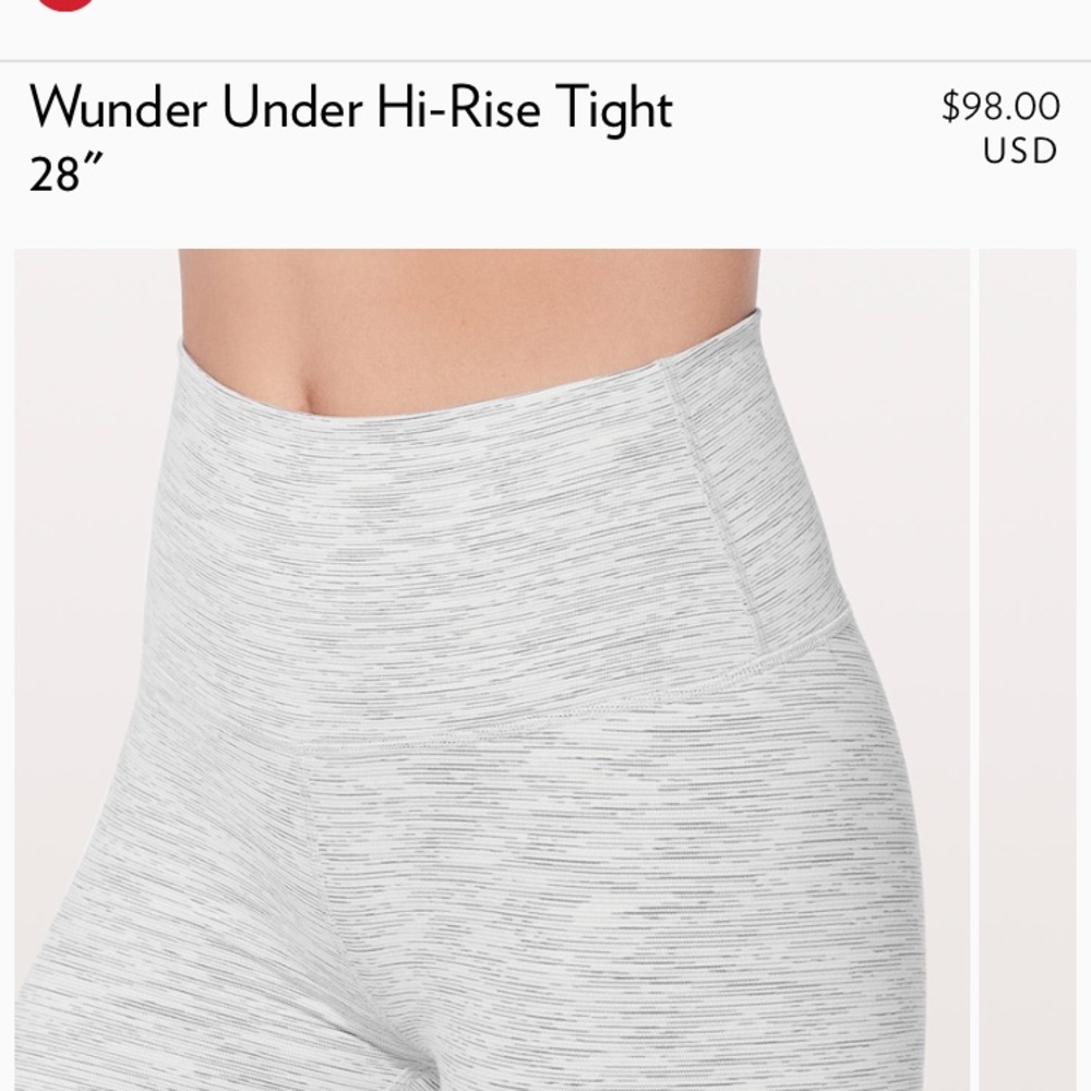 Lululemon Legging